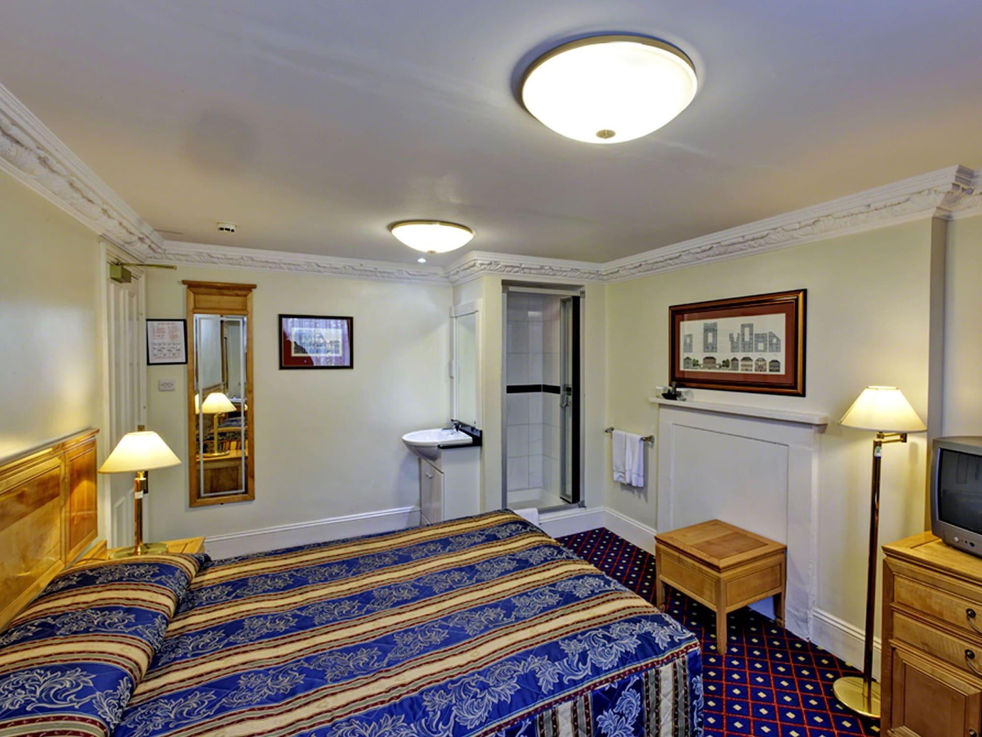 Grange Lancaster Hotel Londýn Exteriér fotografie