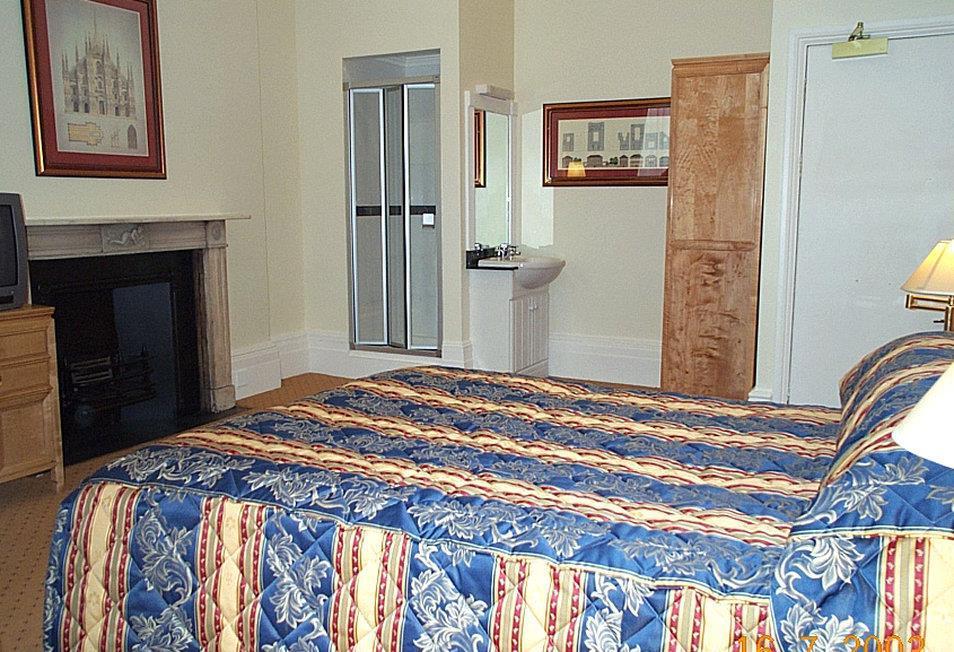Grange Lancaster Hotel Londýn Pokoj fotografie