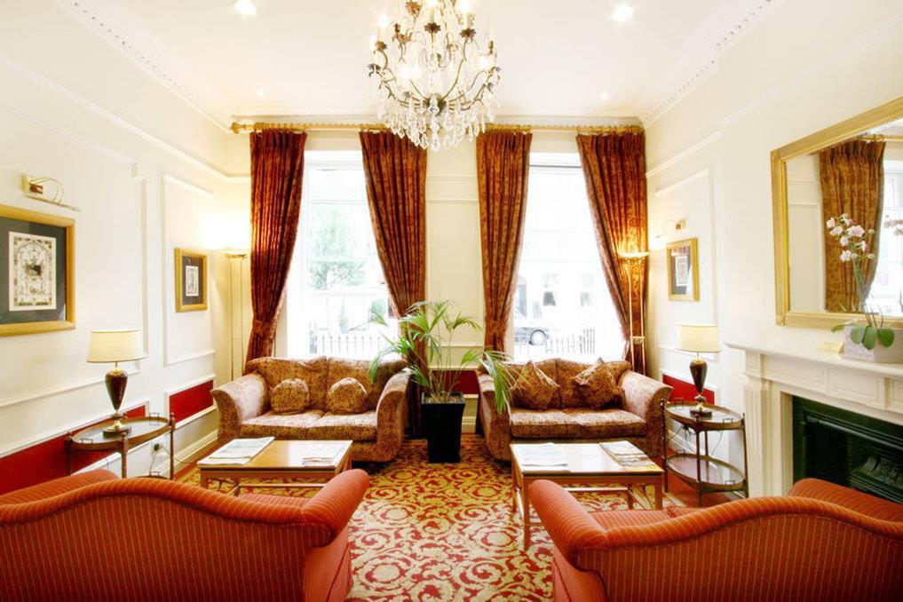 Grange Lancaster Hotel Londýn Interiér fotografie
