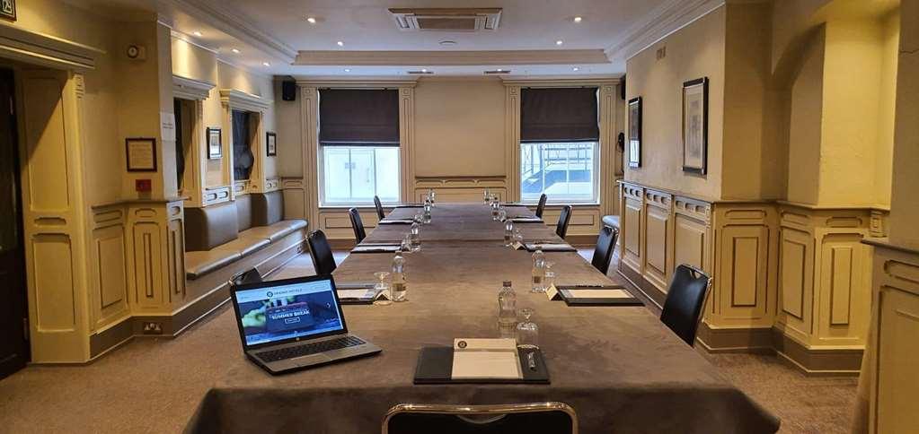 Grange Lancaster Hotel Londýn Zařízení fotografie
