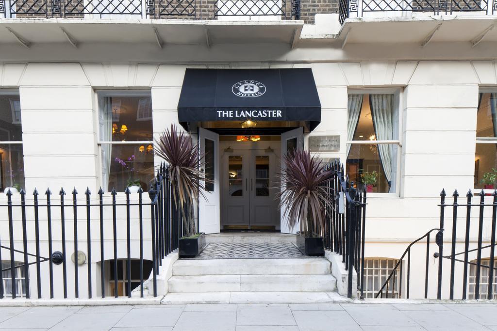 Grange Lancaster Hotel Londýn Exteriér fotografie