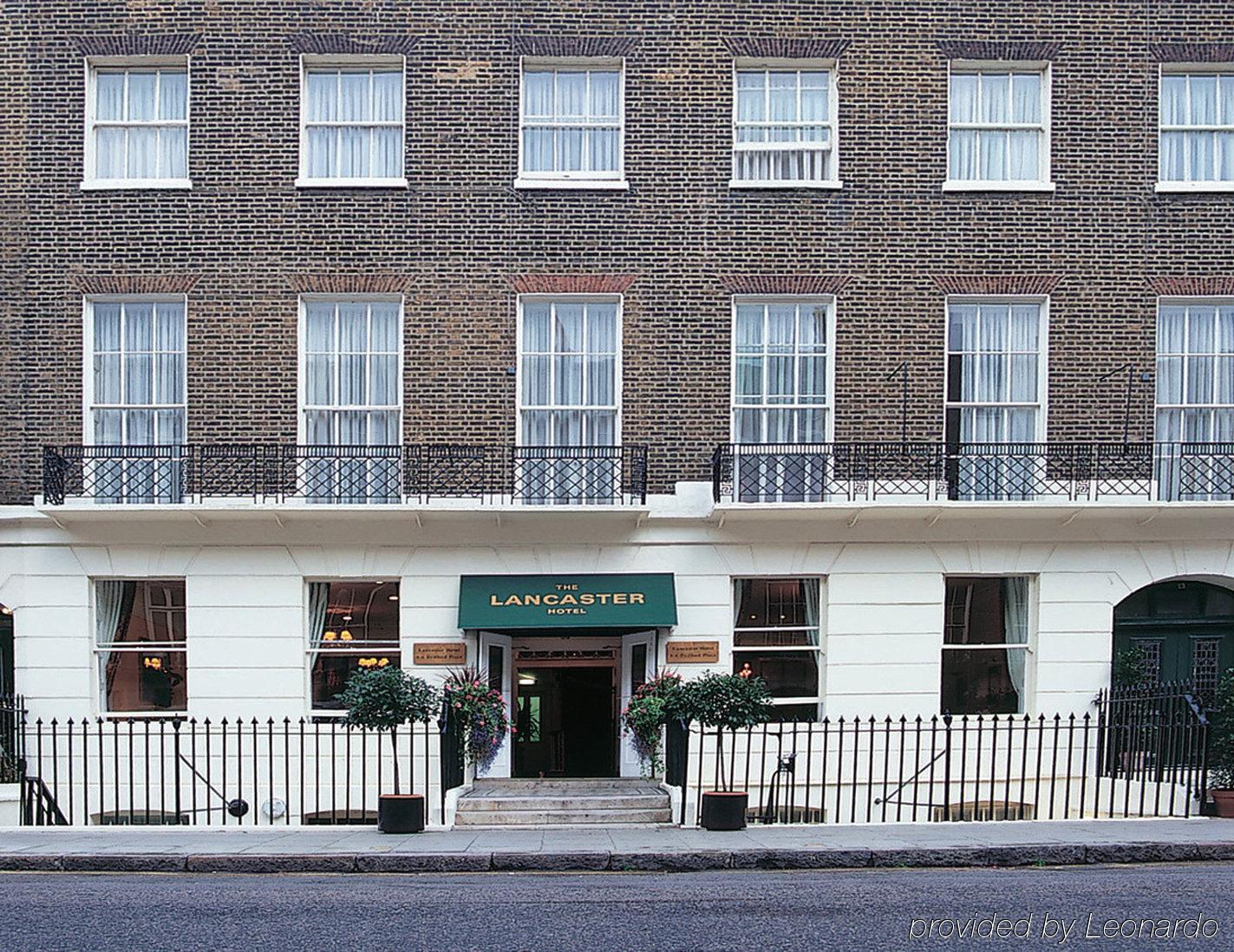 Grange Lancaster Hotel Londýn Exteriér fotografie