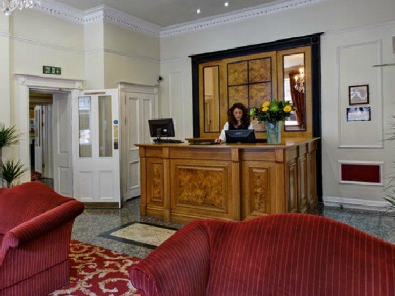 Grange Lancaster Hotel Londýn Exteriér fotografie