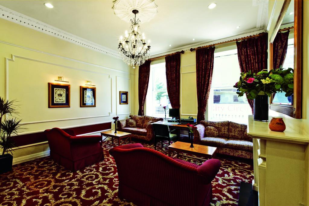 Grange Lancaster Hotel Londýn Exteriér fotografie