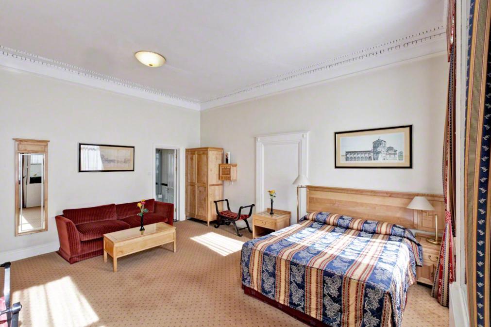 Grange Lancaster Hotel Londýn Exteriér fotografie