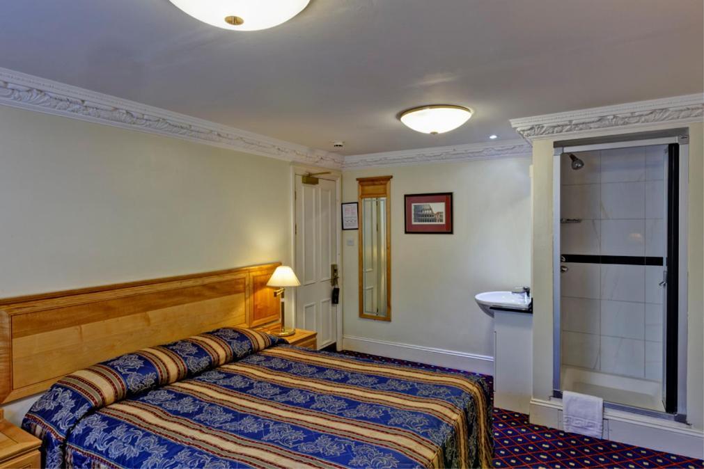 Grange Lancaster Hotel Londýn Exteriér fotografie