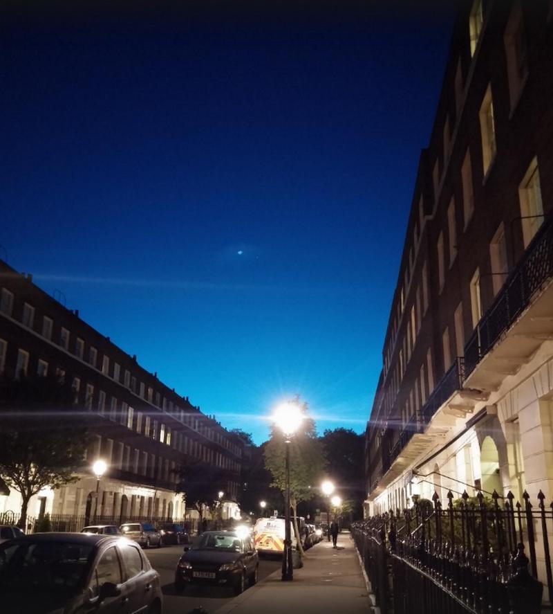 Grange Lancaster Hotel Londýn Exteriér fotografie